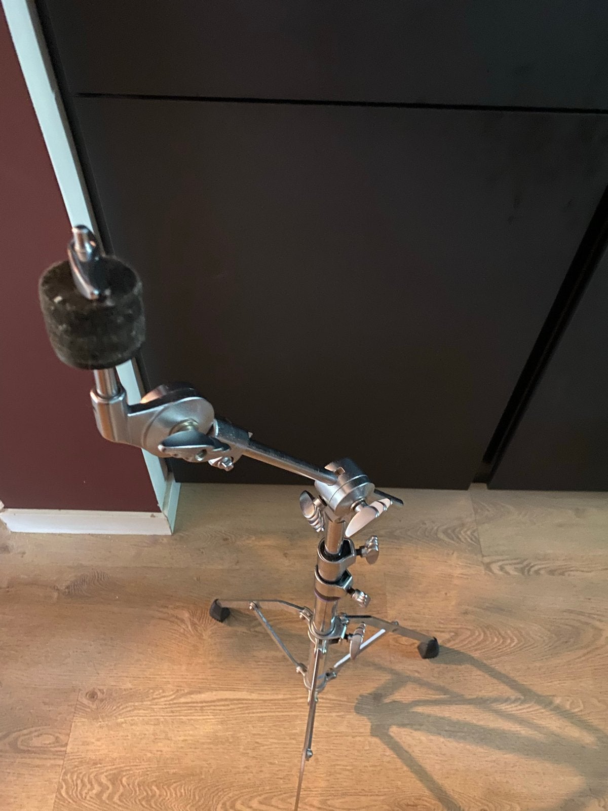 Yamaha CS series boomstand, Muziek en Instrumenten, Ophalen of Verzenden, Gebruikt, Instrumentstandaard, Drums of Percussie