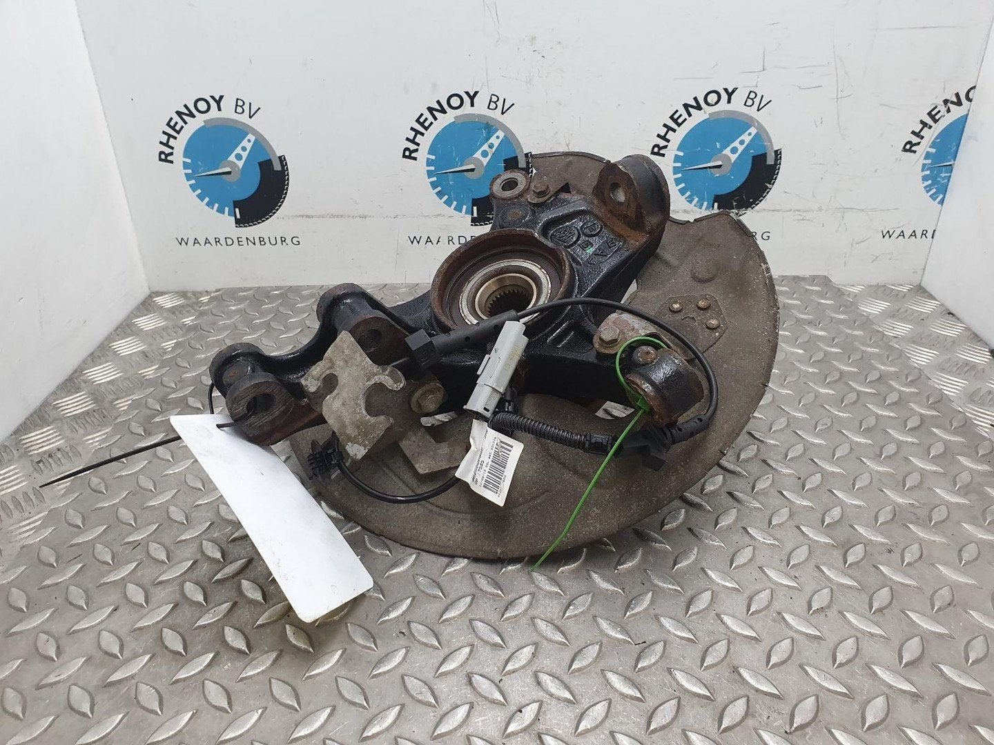 OPEL GRANDLAND X HYBRID4 FUSEE LV 2020, Ophalen of Verzenden, Gebruikt, Stiba lid