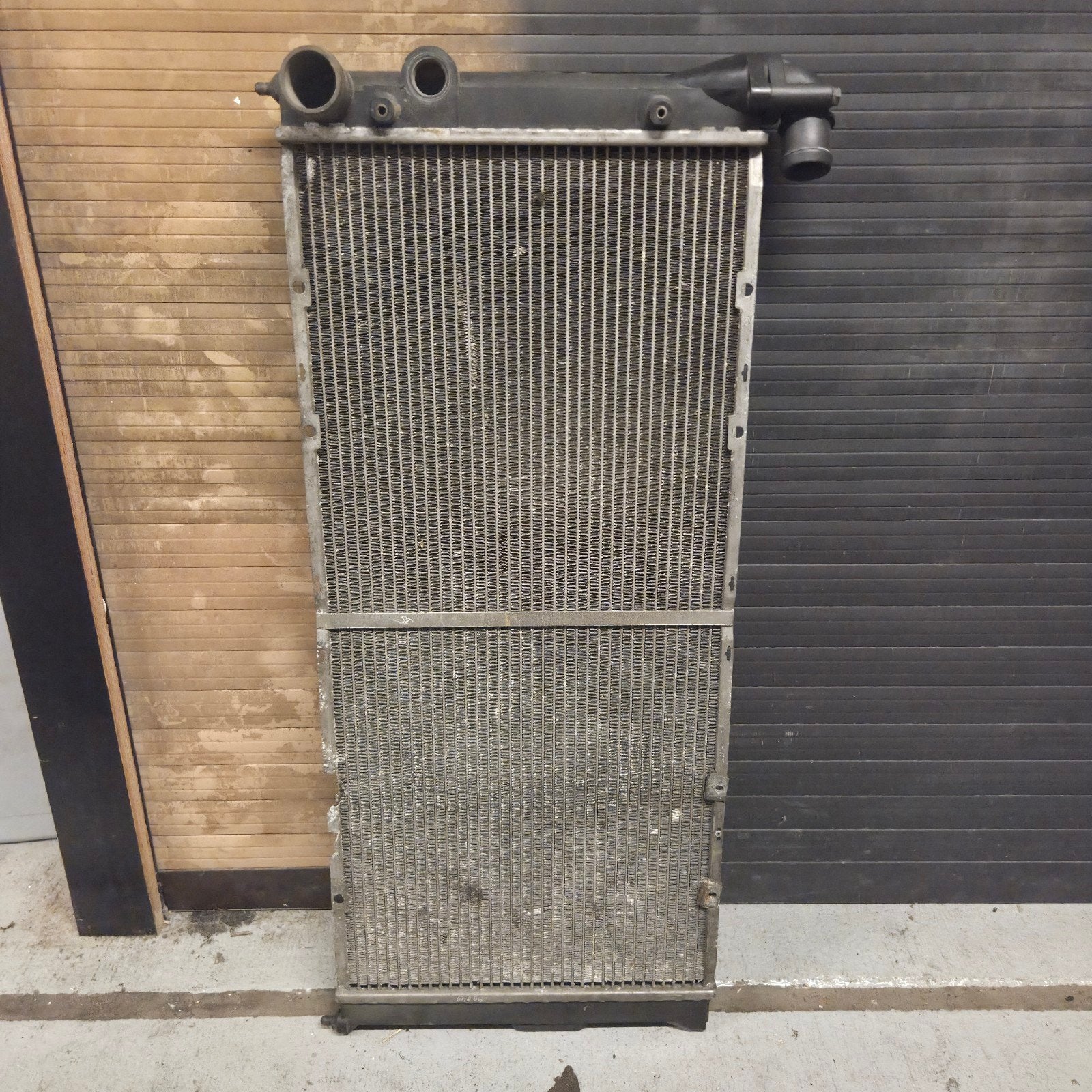 Volkswagen Golf / Corrado G60 originele radiateur, Ophalen of Verzenden, Volkswagen