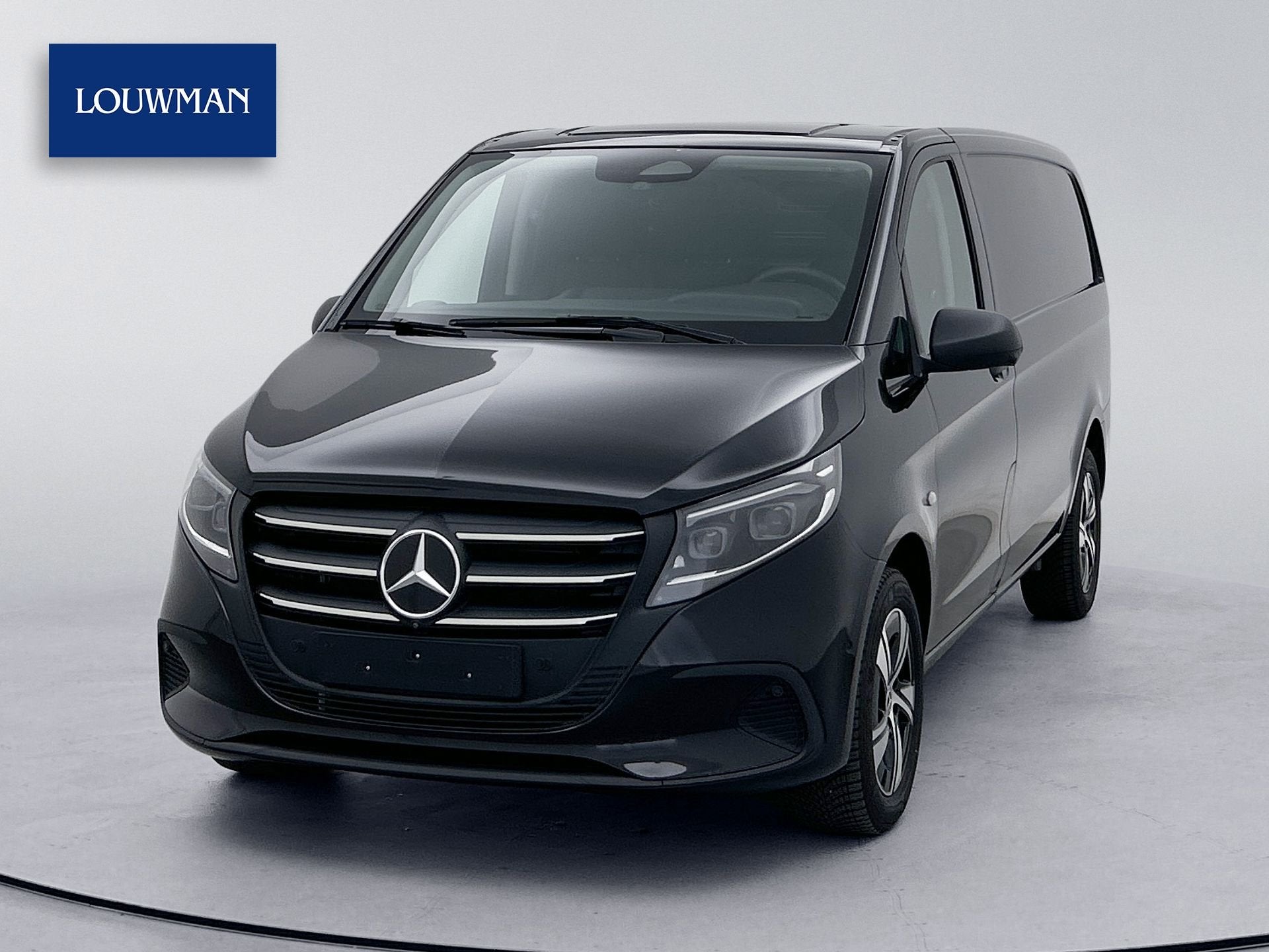 Mercedes-Benz Vito 119 CDI L2 Select 360 Camera Distronic Tr, Gebruikt, Euro 6, 2500 kg, Zwart
