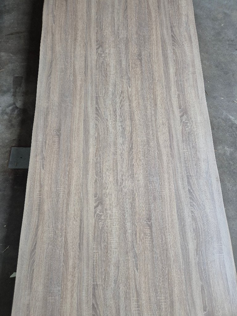 HPL fineer platen lichtbruin 305x130cm ( 594 ), Ophalen, HPL, Nieuw, Nb