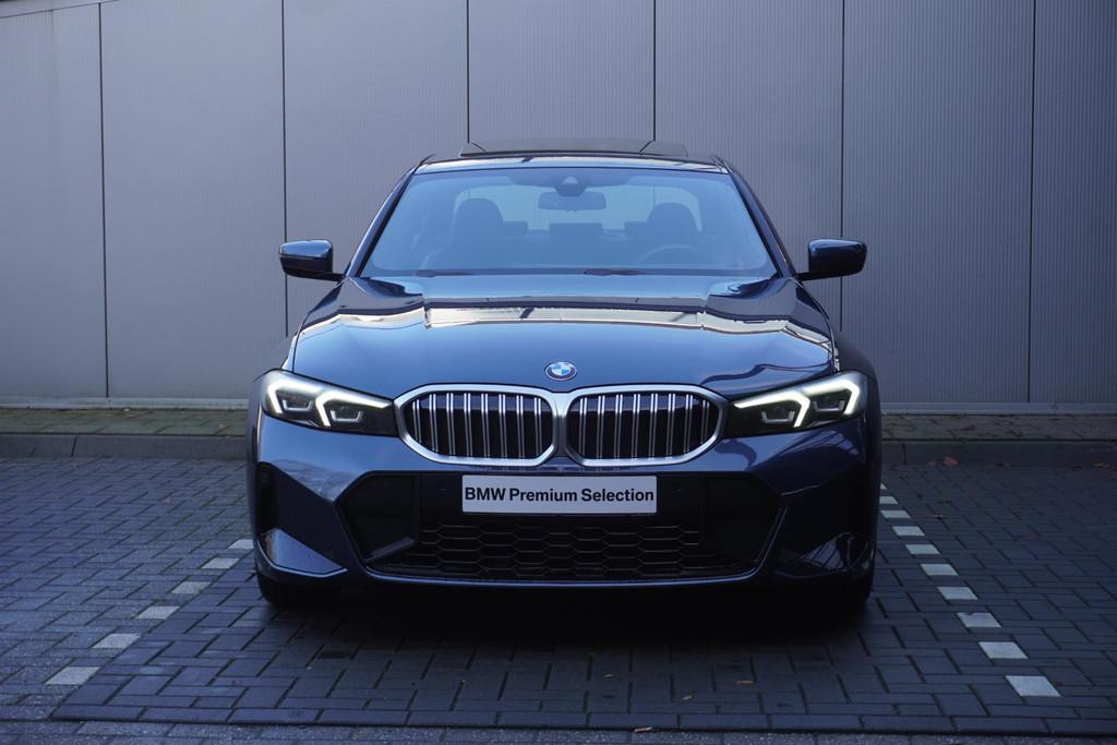 BMW 3 Serie Sedan 318i M Sportpakket | Comfort Pack | Elektr, Auto's, Automaat, 1998 cc, Gebruikt, Met garantie (alle)