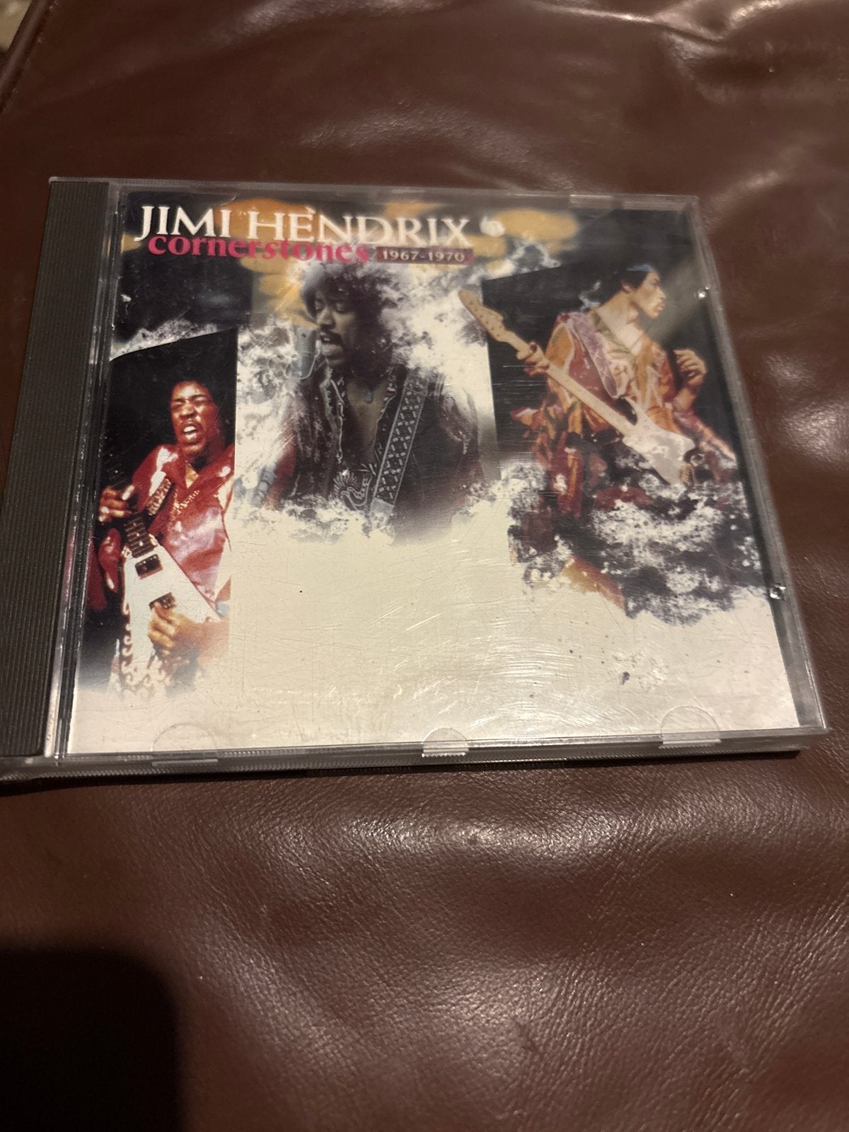 Jimi Hendrix - Cornerstones 1967-1970 CD, Cd's en Dvd's, Ophalen of Verzenden, Gebruikt, Verzamelalbum
