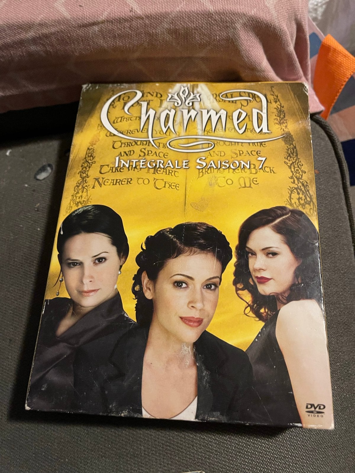 Charmed - Integrale Seizoen 7 DVD, Nederlands, Science Fiction en Fantasy, Seizoen 7, Ophalen of Verzenden