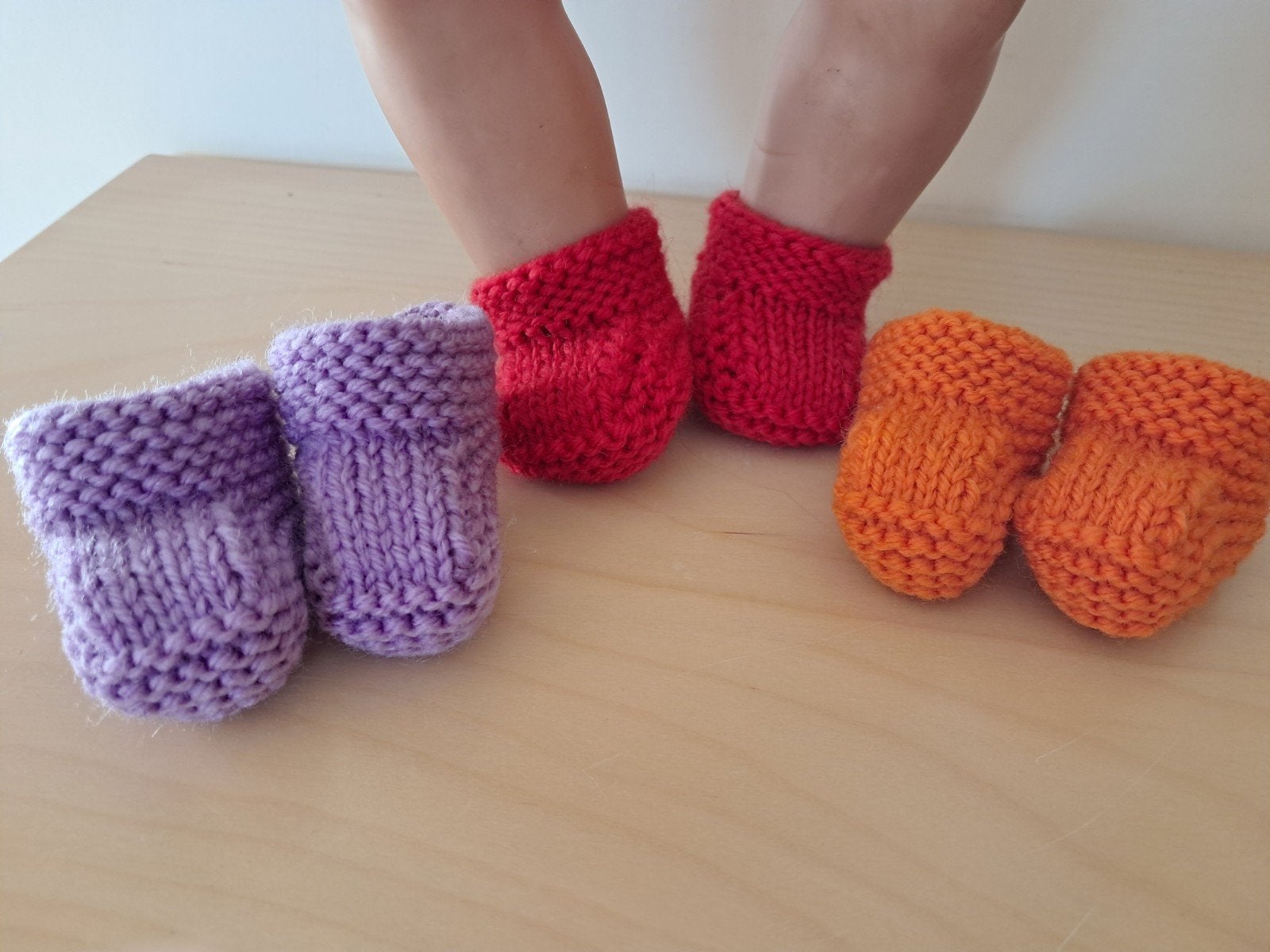 poppenkleertjes poppenkleding babypop 43 cm, Ophalen of Verzenden, Nieuw, Babypop