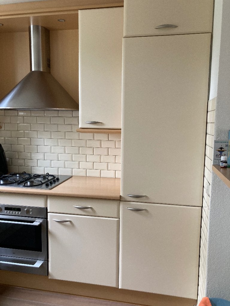 Complete keuken, Ophalen, Gebruikt, Overige kleuren, Hoekkeuken