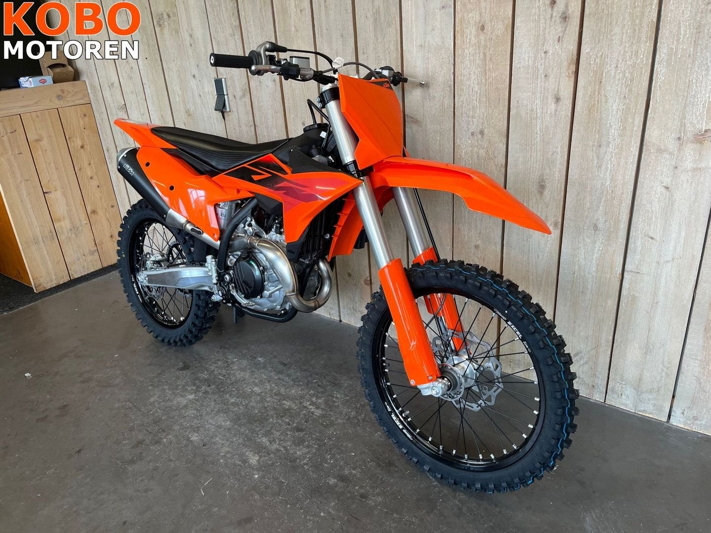 KTM 450 SX-F (bj 2026 model 2027), Motoren, 450 cc, KTM, Bedrijf, Onbekend