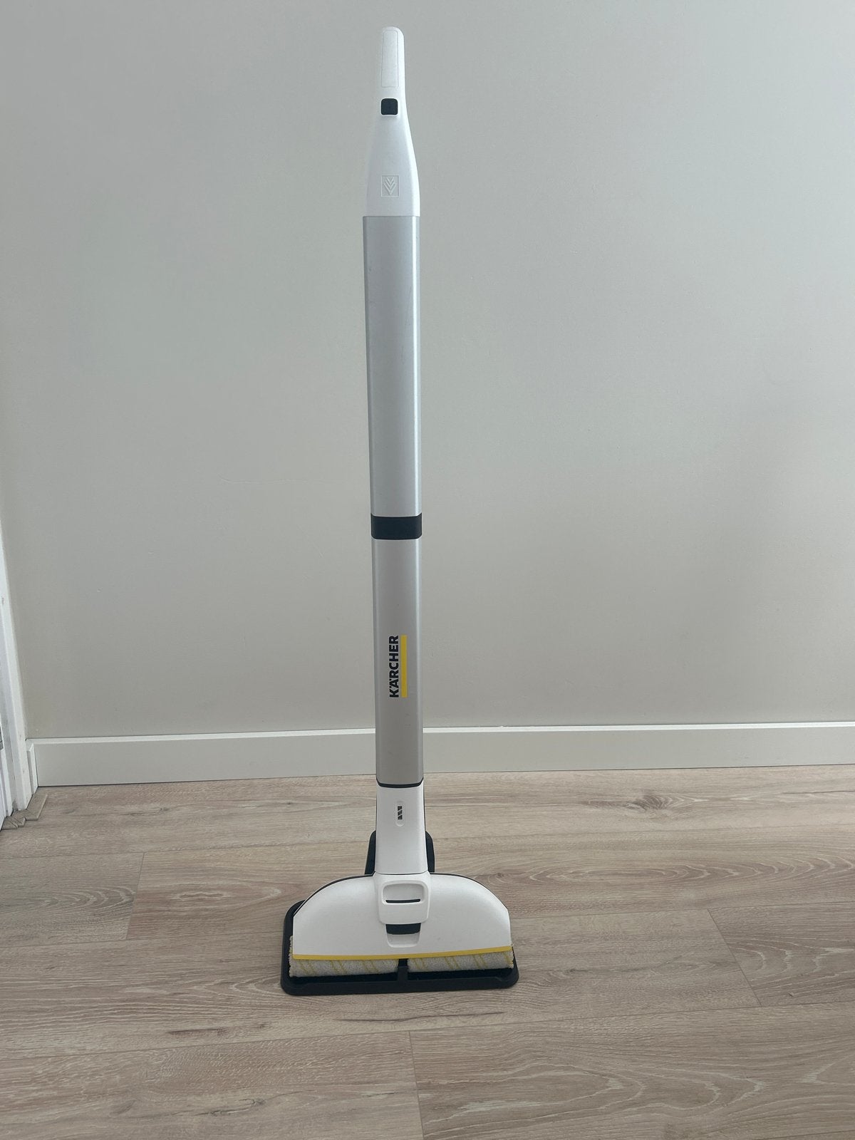 Kärcher FC 7 Cordless Premium Vloerreiniger, Witgoed en Apparatuur, Stofzuigers, Ophalen, Kärcher, Draadloos, Zo goed als nieuw