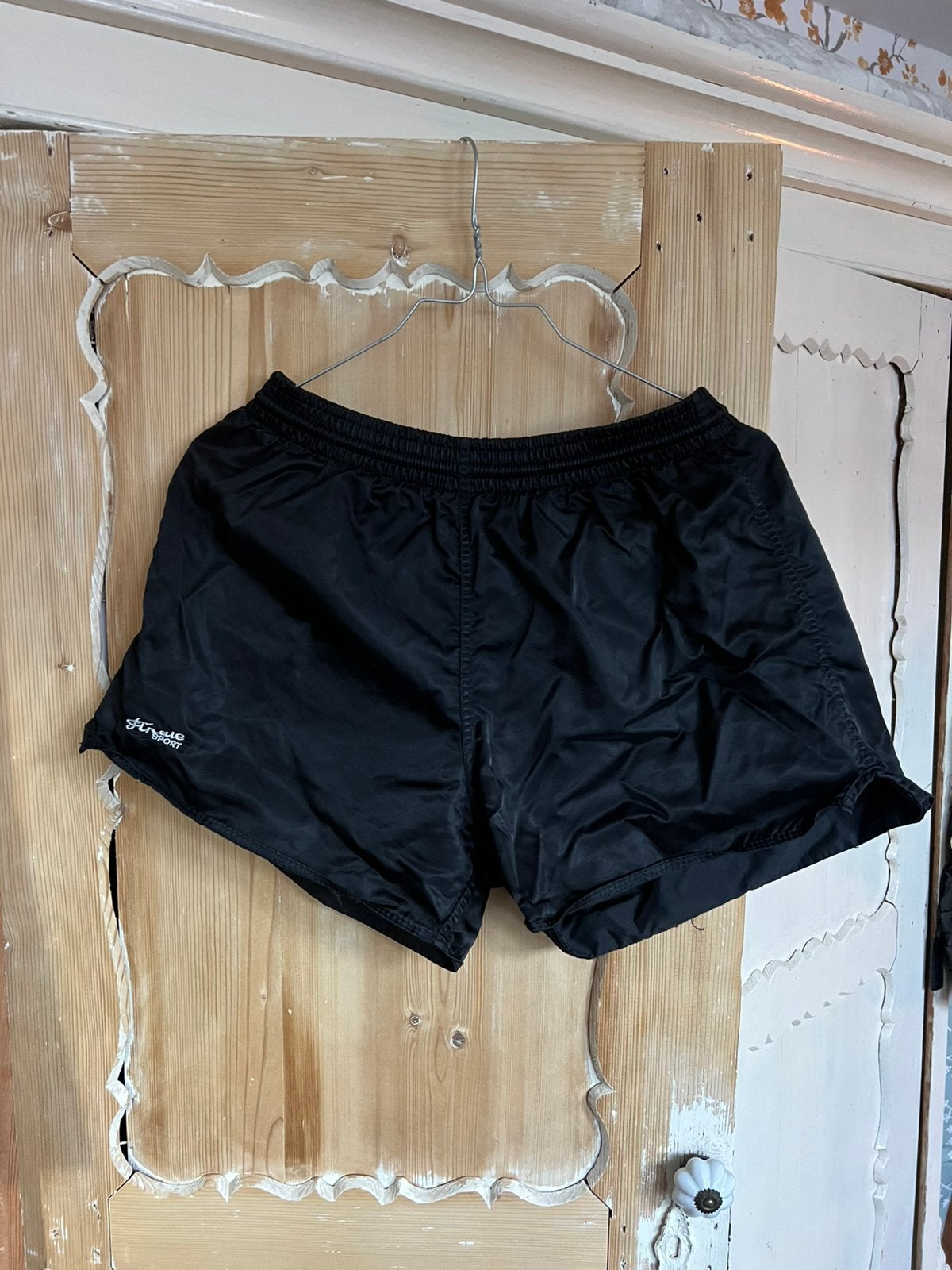 Vintage sportbroek M, Ophalen of Verzenden