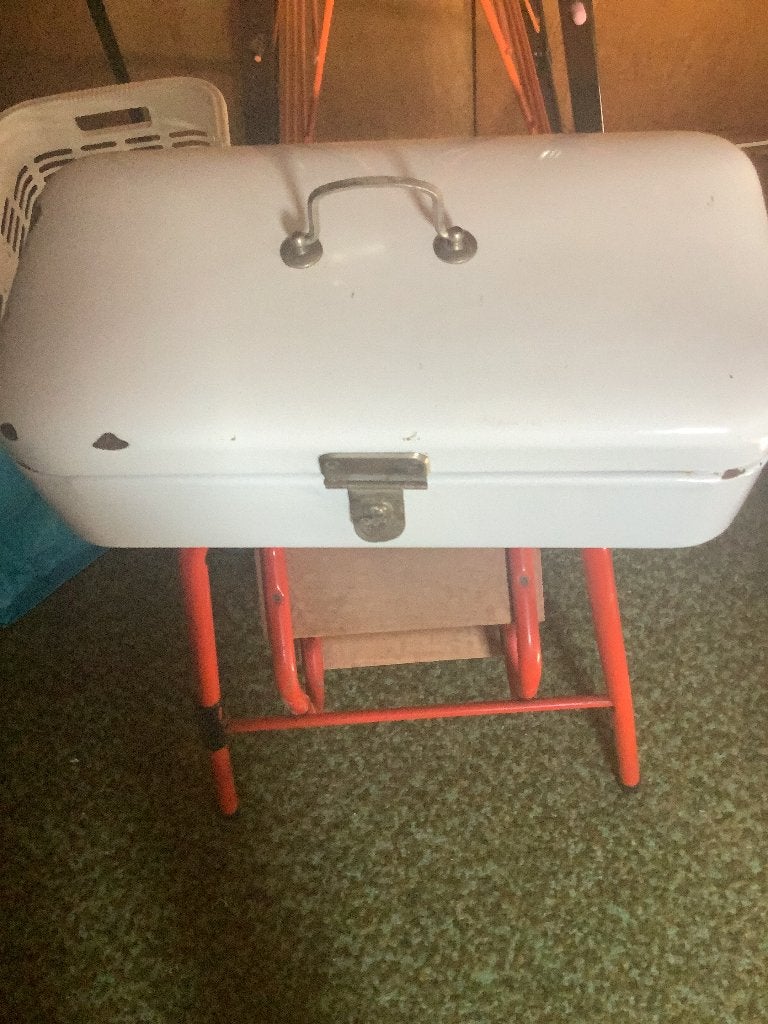 Brocante, Ophalen