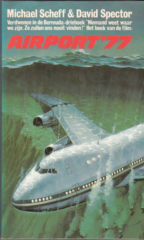 Roman: Airport '77 [3151]  [BoPoRo], Ophalen of Verzenden, Zo goed als nieuw, Michael Cheff
