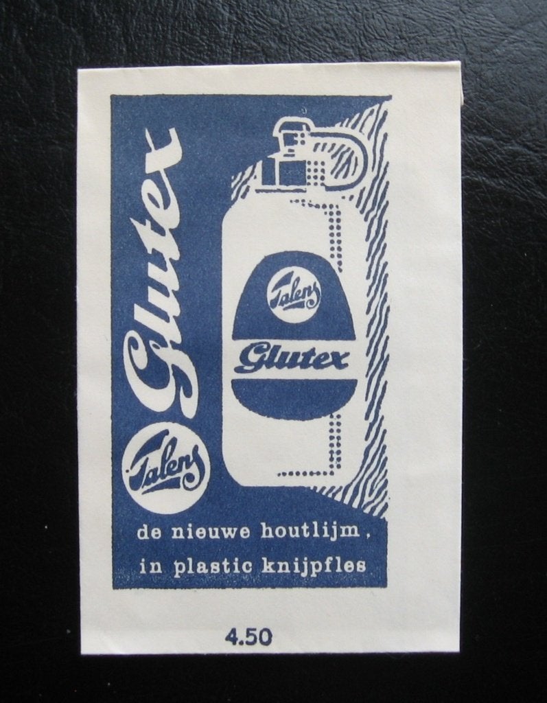 G 2055 Talens - Glutex, Verzamelen, Verzenden, Nederland