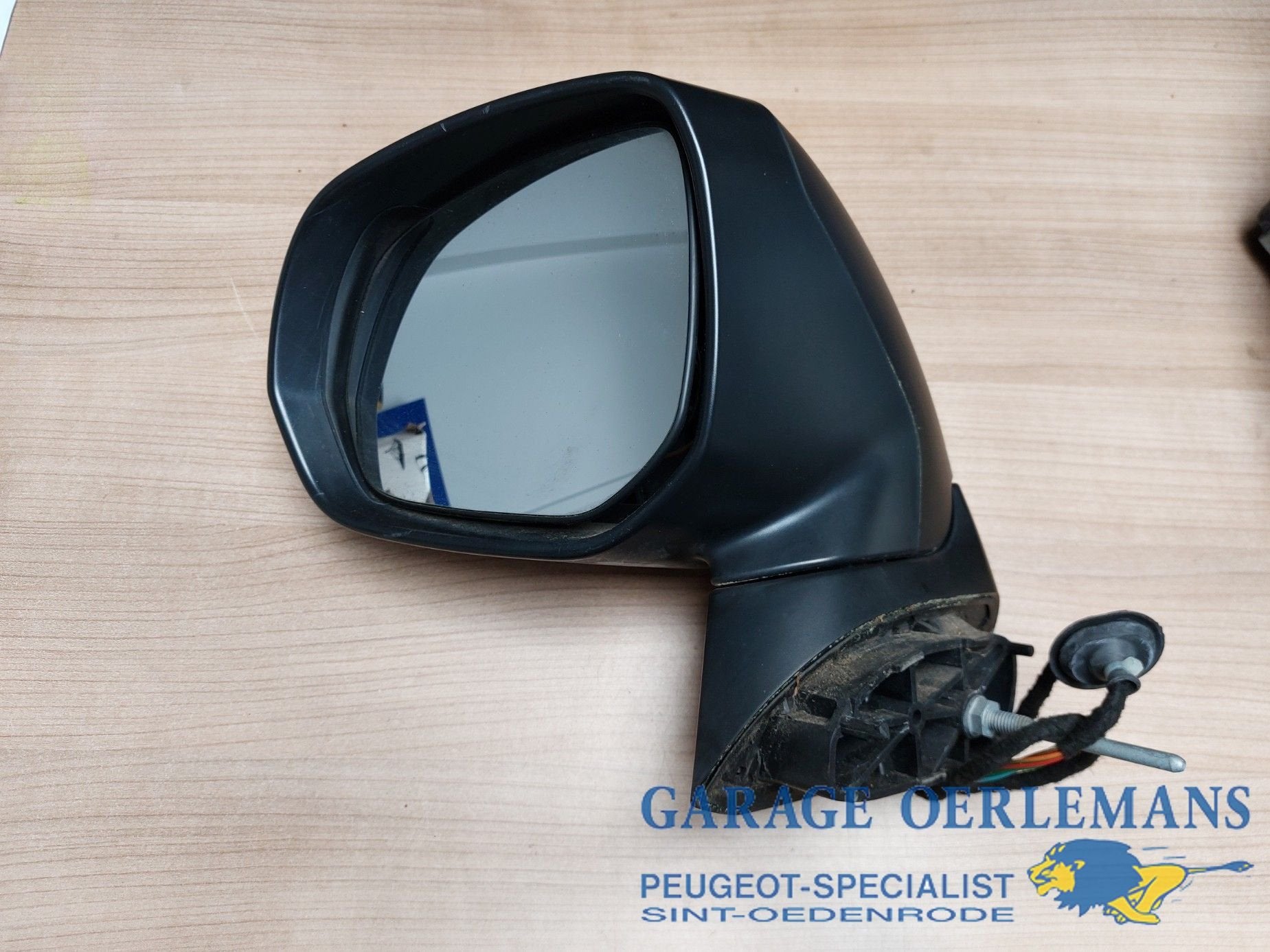 buitenspiegel links peugeot 5008 ezrc, 96838709xt, Auto-onderdelen, Gebruikt, -, -, ARN erkend