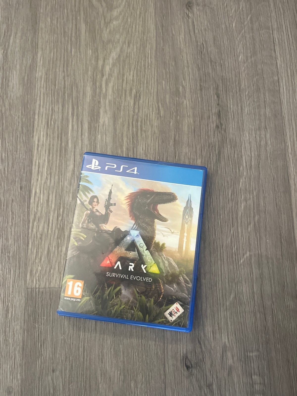 ARK Survival Evolved PS4/PS5, Spelcomputers en Games, Avontuur en Actie, Online, Ophalen of Verzenden, Zo goed als nieuw