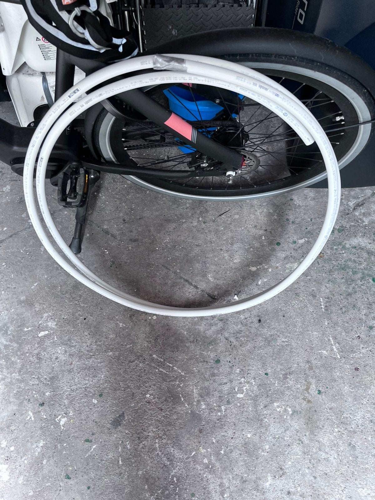 Uponor Uni Pipe Plus meerlagenbuis. 20x2,25mm, Ophalen, Minder dan 30 cm, Overige typen, Minder dan 60 cm