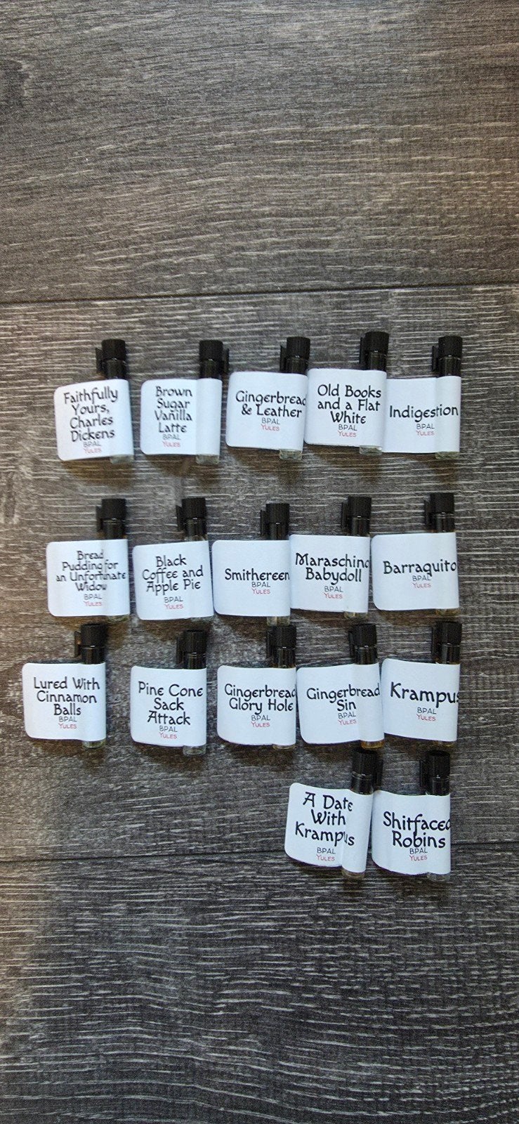 Indie American sample sets, Sieraden, Tassen en Uiterlijk, Uiterlijk | Parfum, Verzenden, Nieuw