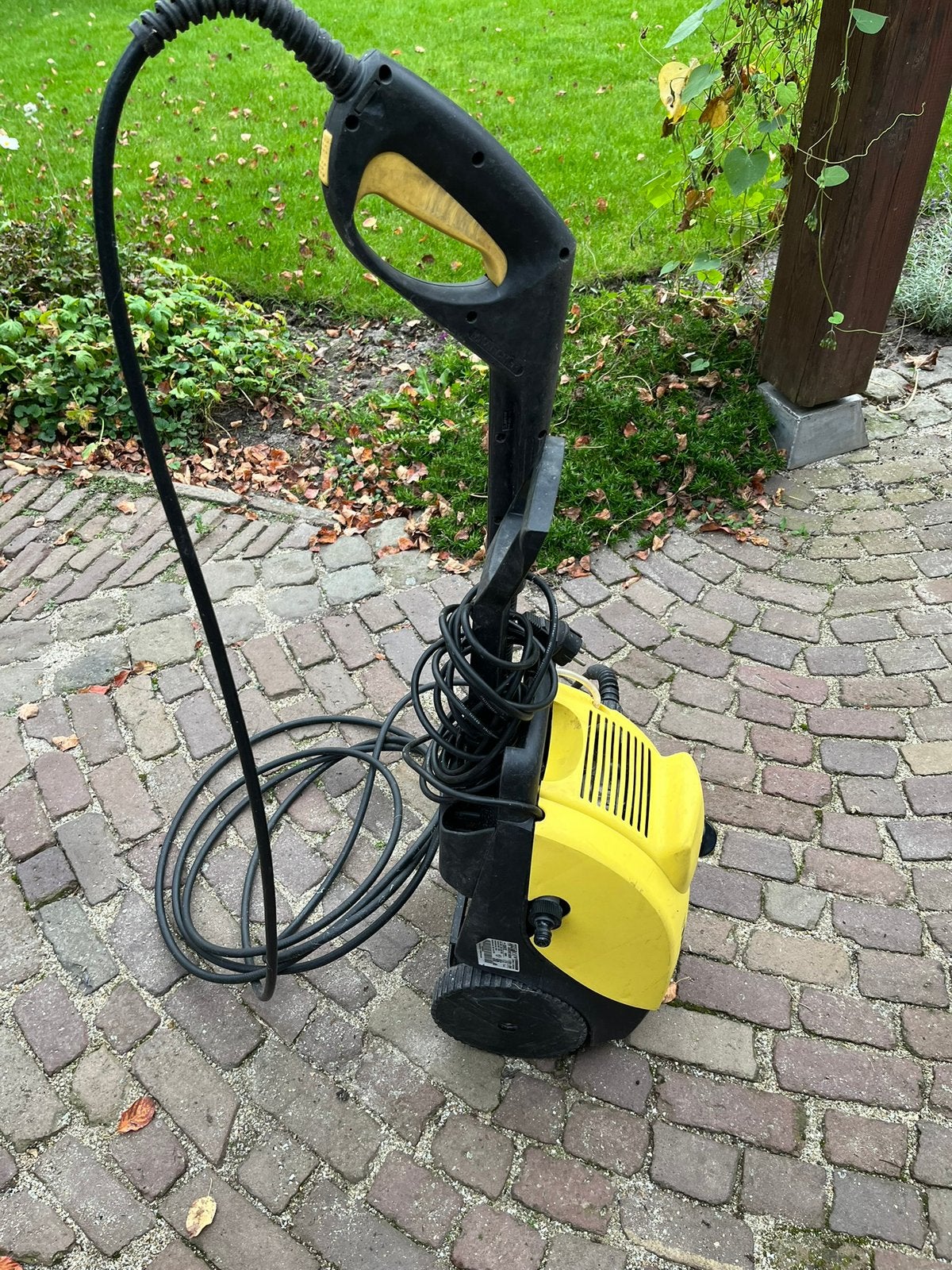 Karcher  520 M, Ophalen, Gebruikt, Elektrisch