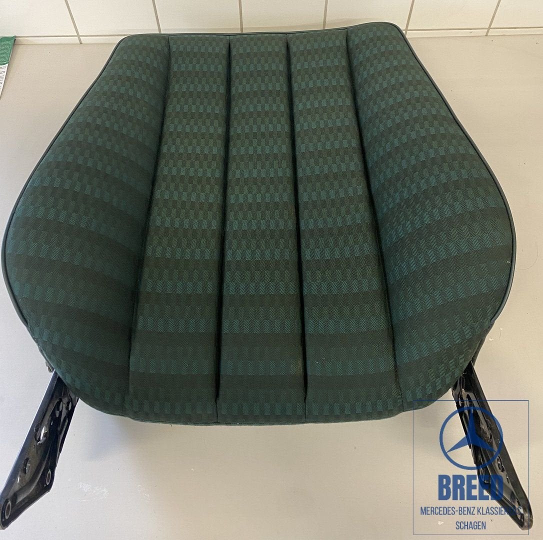 NOS rugleuning stoel links groen voor Mercedes-Benz W201, -, Nieuw, Ophalen of Verzenden, -