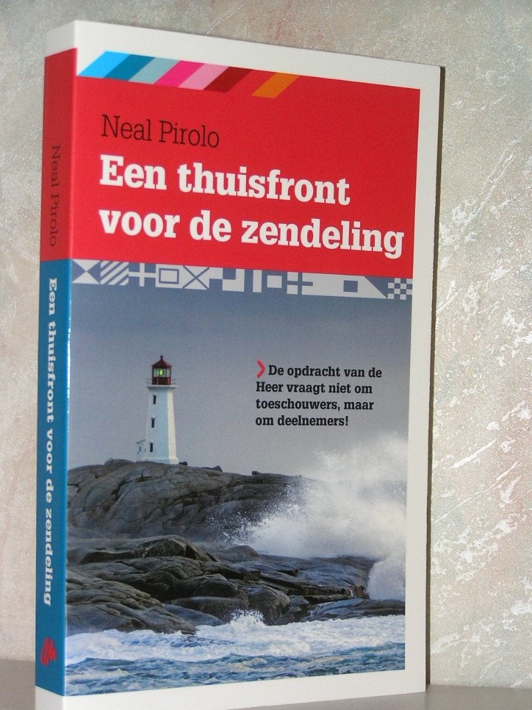 Neal Pirolo - Een thuisfront voor de zendeling (heruitgave), Ophalen of Verzenden, Zo goed als nieuw, Christendom | Katholiek