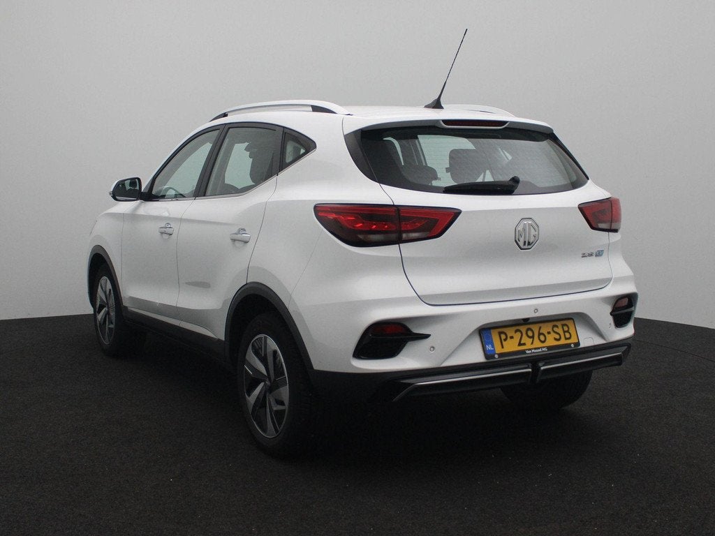 MG ZS EV Standard Range Comfort 50 kWh | 1e-Eig. | Navi | Ca, Auto's, MG, 12 maanden, Stof, Zwart, ZS