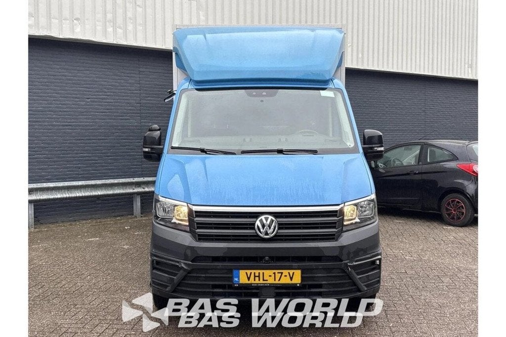 Volkswagen Crafter 35 2.0 TDI L4H3 Gesloten Bak Euro 6 2020, Auto's, Bestelauto's, Gebruikt, Euro 6, 4 cilinders, 100 pk