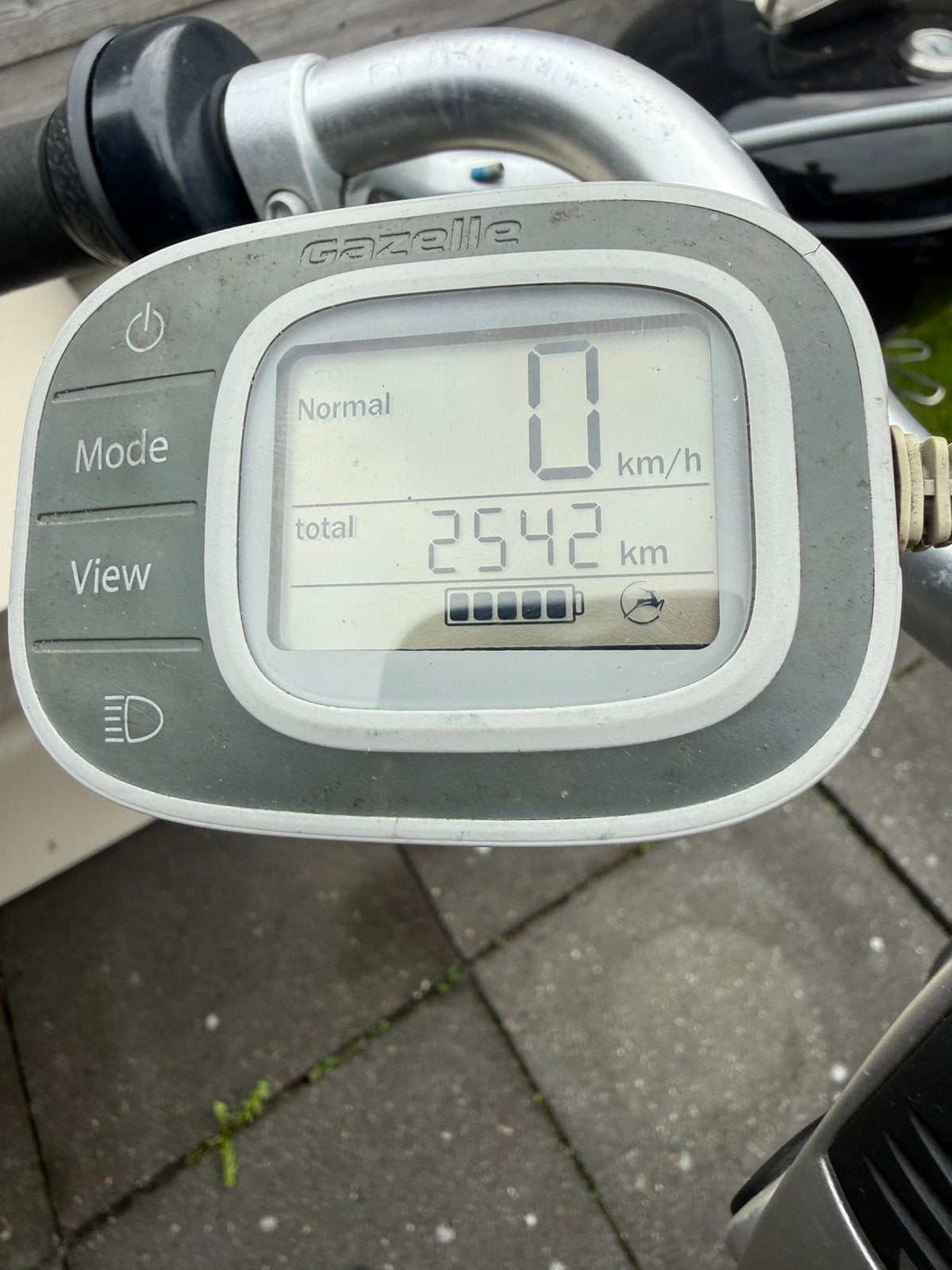 Gazelle Innergy Plus Display.  Zgoh, Fietsen en Brommers, Ophalen of Verzenden, Zo goed als nieuw