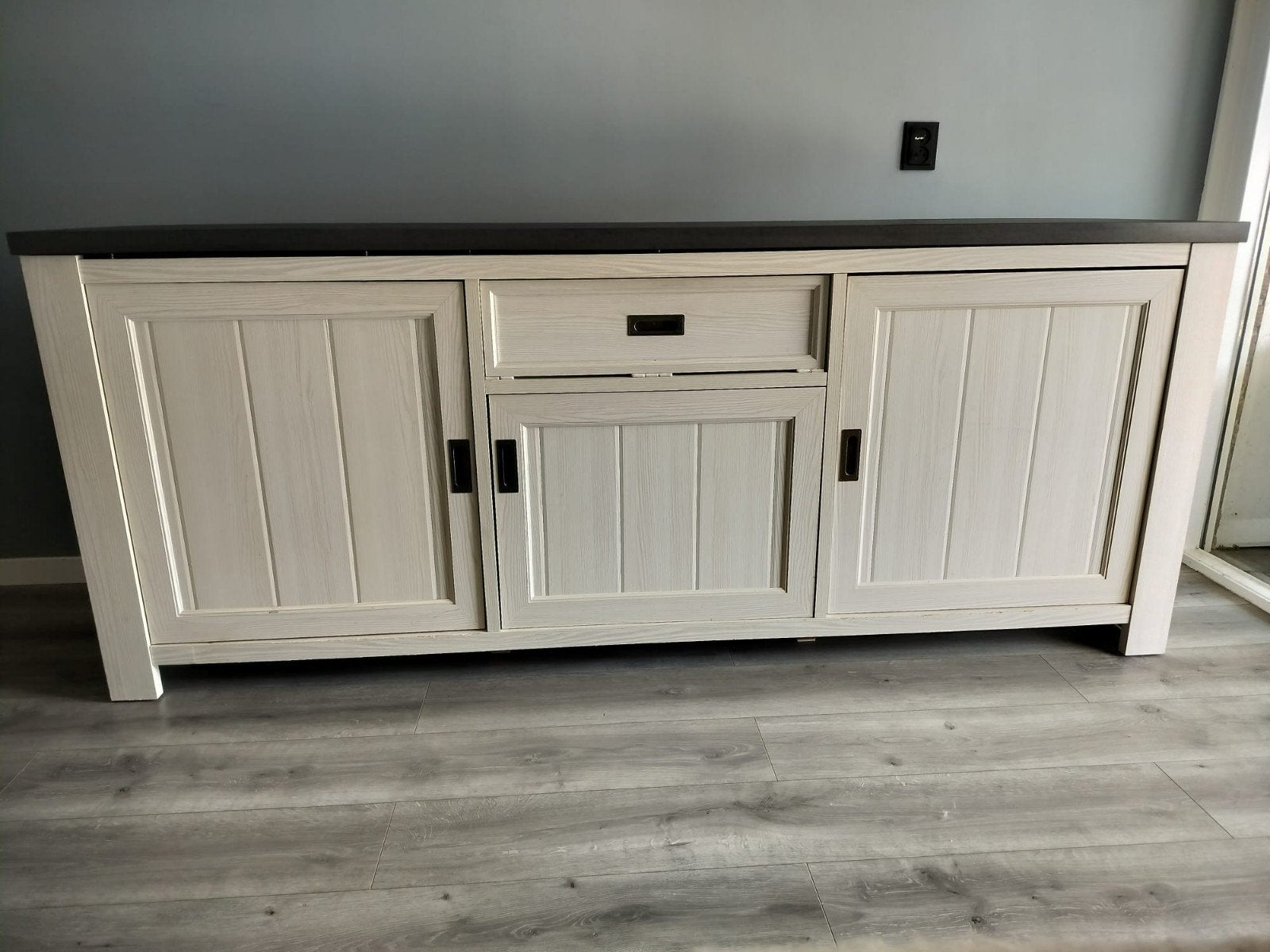 Dressoir Malden - Onderdeel van Malden woonkamer set, Ophalen