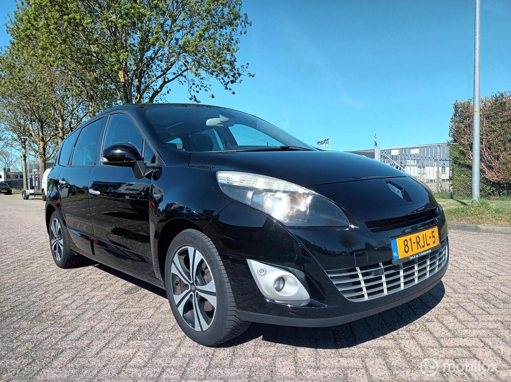 Renault Scenic 1.4 TCe Bose Eerste Eigenaar!, Auto's, Renault, Bedrijf, Te koop, Scénic, ABS, Achteruitrijcamera, Airbags, Airconditioning