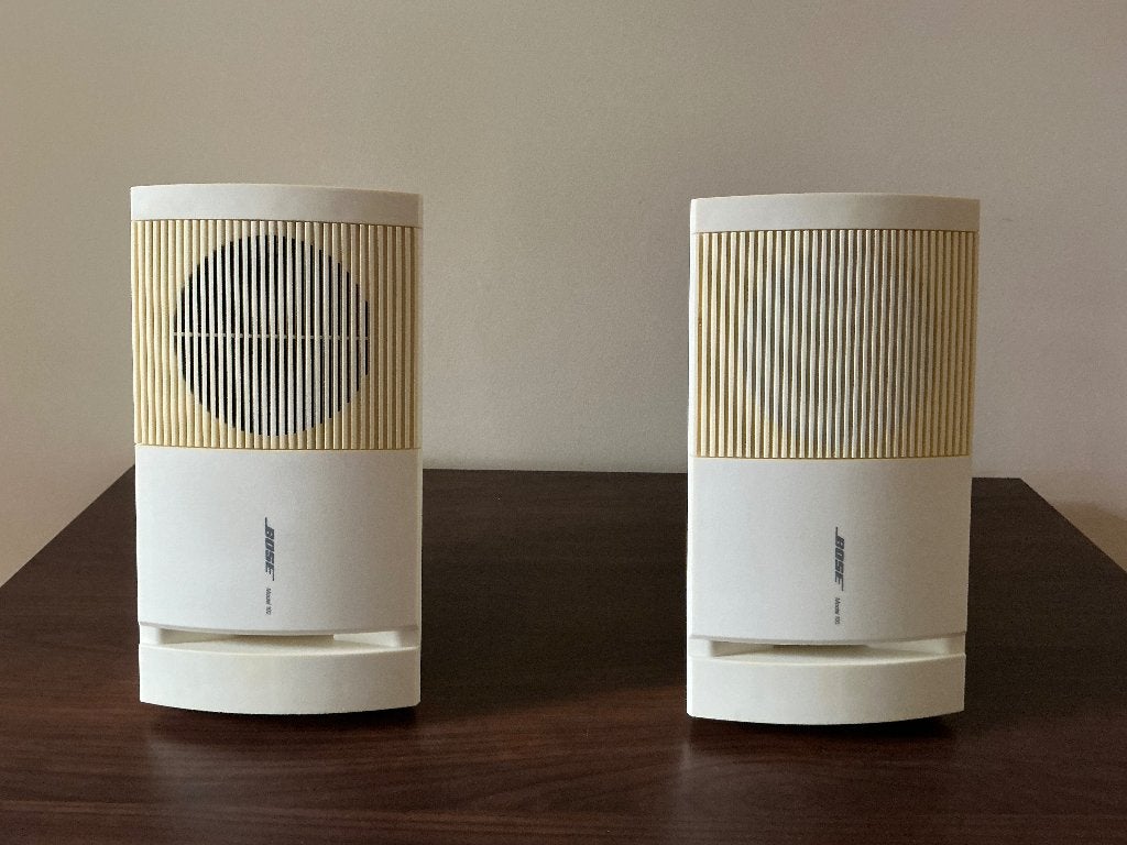 Luidsprekers Bose Model 100
