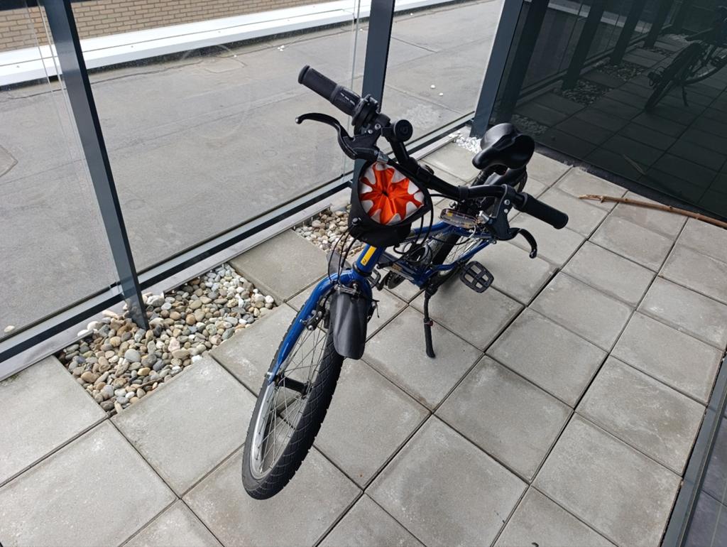 B'Twin Riverside 120 20 inch kinderfiets, Fietsen en Brommers, Velgrem, Btwin (Decathlon), Ophalen of Verzenden, 16 tot 20 inch