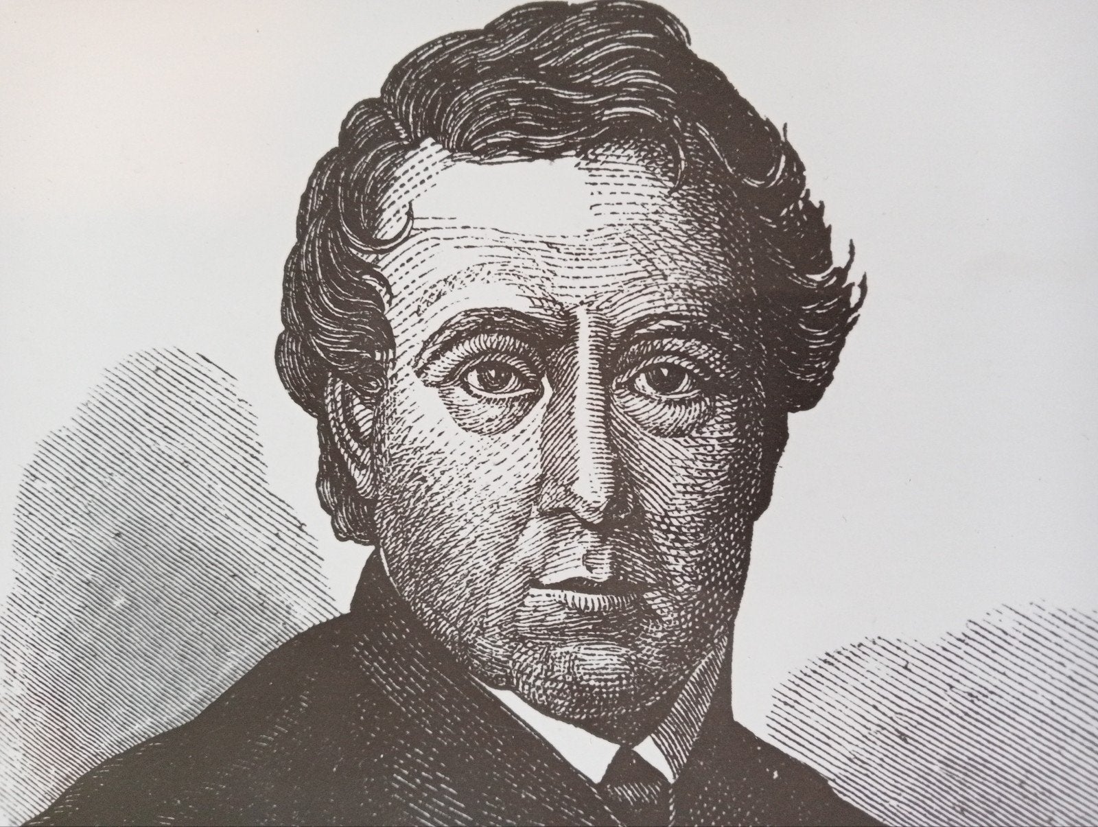 Monseigneur  C.Broere persfoto Katholieke Illustratie 1867, Ophalen of Verzenden, 1960 tot 1980, Overige onderwerpen
