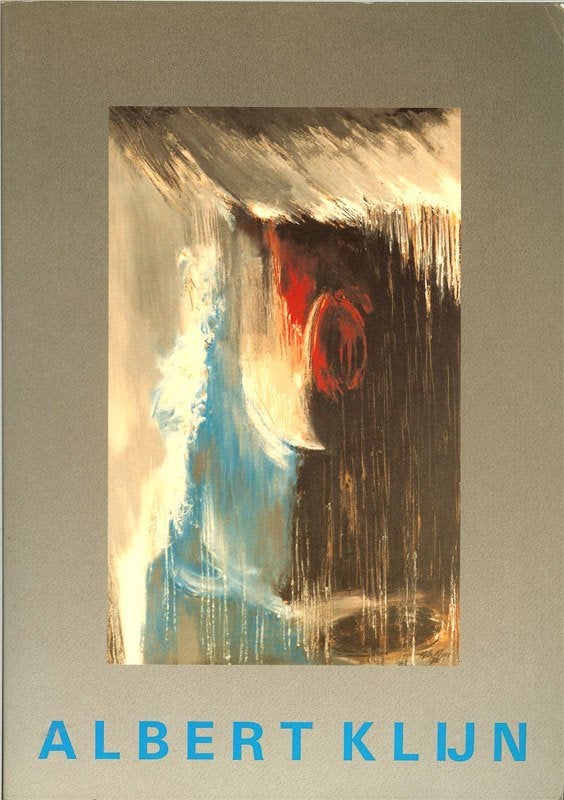 Albert Klijn - Kunststichting Studio 200 Amsterdam Teksten., Ophalen of Verzenden, Zo goed als nieuw