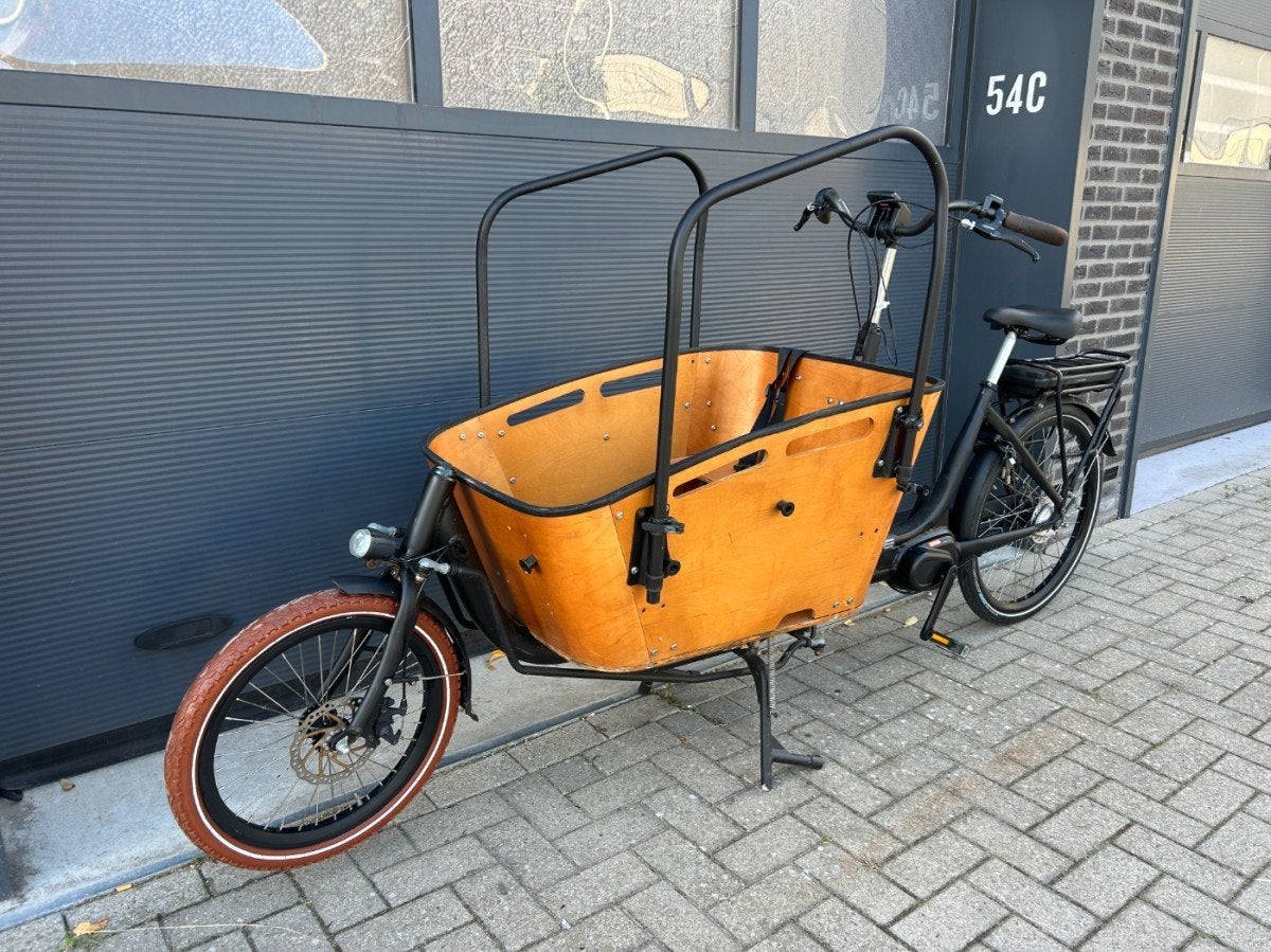 Vogue Carry 2 | Elektrische Bakfiets, Fietsen en Brommers, Gebruikt, -, -, Elektrisch