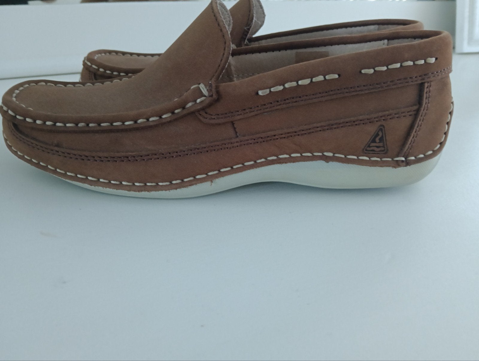 Instappers, maat 38 Human Nature Nieuw., Kleding | Dames, Ophalen, Nieuw, Blauw, Instappers
