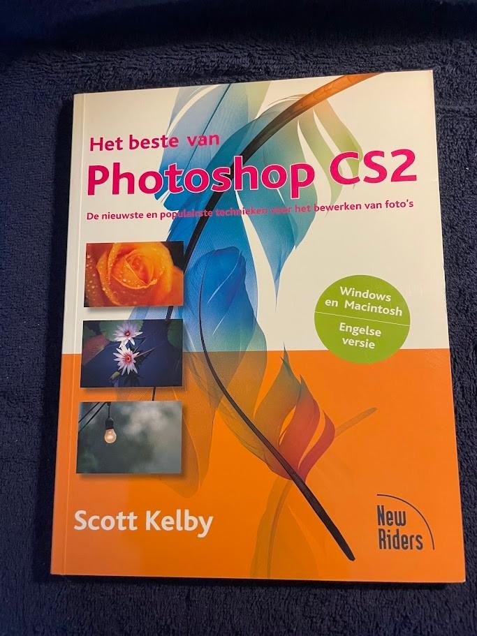 Boek: Het beste van Photoshop CS2 – Scott Kelby., Fotografen, Ophalen of Verzenden, Zo goed als nieuw, Scott Kelby.