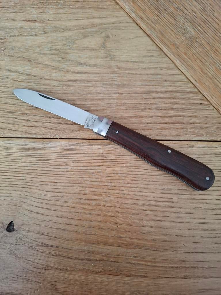 Loewen Messer Solingen mes zakmes, Ophalen of Verzenden, Gebruikt
