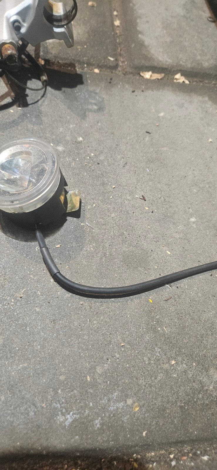 VanMoof S3 & X3 onderdelen: Oplader, Koplamp, Kick Lock, Gebruikt