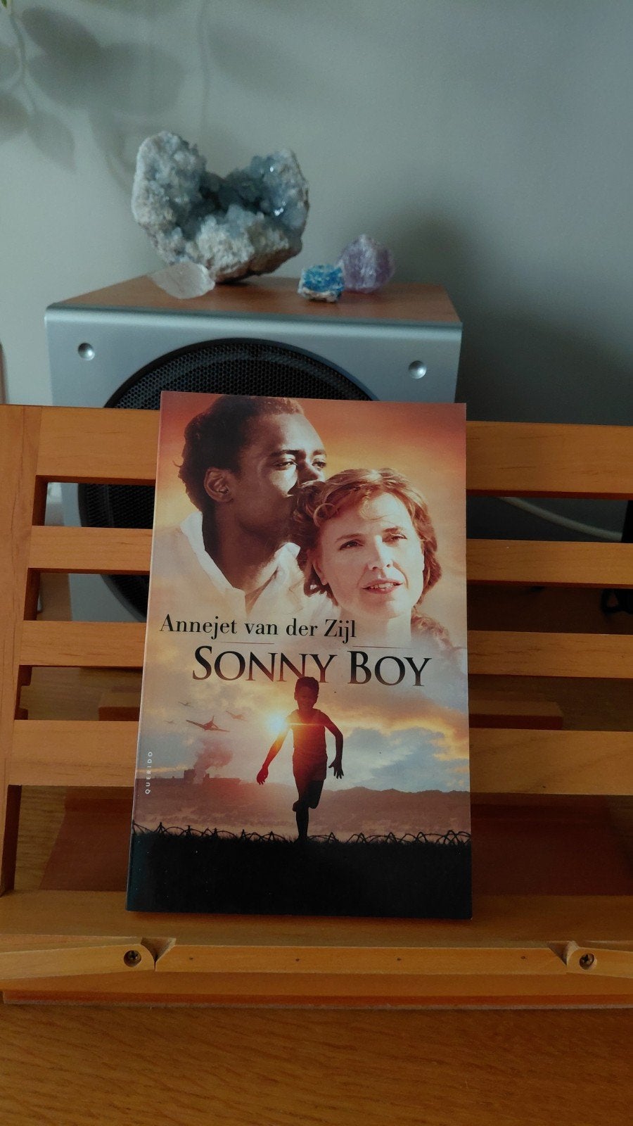Sonny Boy - Annejet van der Zijl, Ophalen of Verzenden, Gelezen, Annejet van der Zijl
