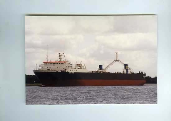 scheepvaart-foto-smit pioneer-VVB.3x, Verzamelen, Ophalen of Verzenden, Zo goed als nieuw, Motorboot, Boek of Tijdschrift