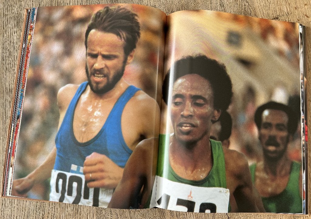 Mockba 80, Roland Wolf, Ophalen of Verzenden, Zo goed als nieuw, Overige sporten