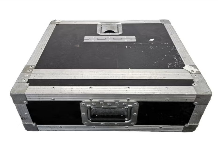 Flightcase 3he 53 x 32x 16 OCC. EXCL BTW, Ophalen of Verzenden, Gebruikt, Overige instrumenten, Flightcase