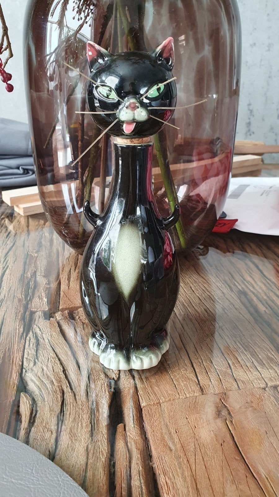 goebel kattenkaraffe model kl99, Ophalen of Verzenden