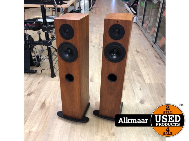 Impulse Verso Luidspeakers | 6 Ohm | Excl stofkappen, Flex Ltd., Zo goed als nieuw, https://flex.com/contact-us, Nobelstraat 10, 5807 GA Oostrum LB, Limburg, Nederland