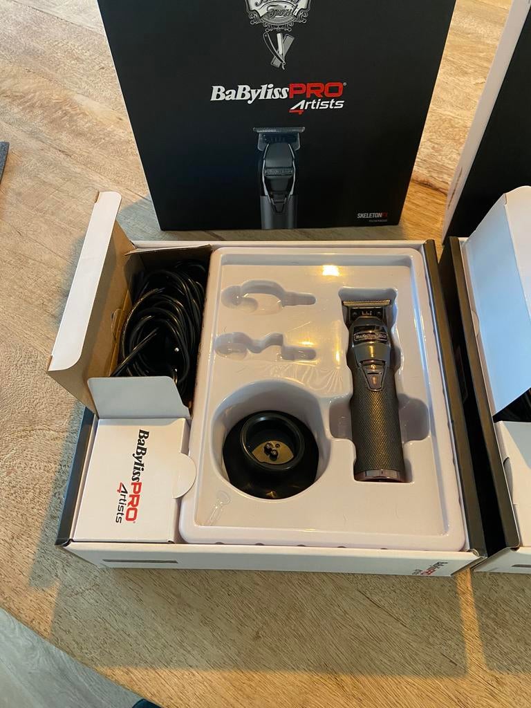 Babyliss pro skeleton trimmer, Ophalen, Gebruikt