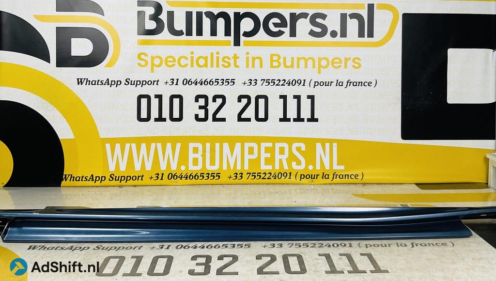 Zijskirt Ford Focus MK4 ST 2017 Rechts Jx7b-a10154-s Dorpel, Auto-onderdelen, Bumper