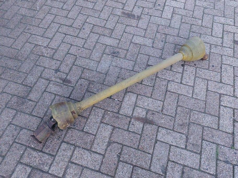 groothoek aftakas, Ophalen, Gebruikt