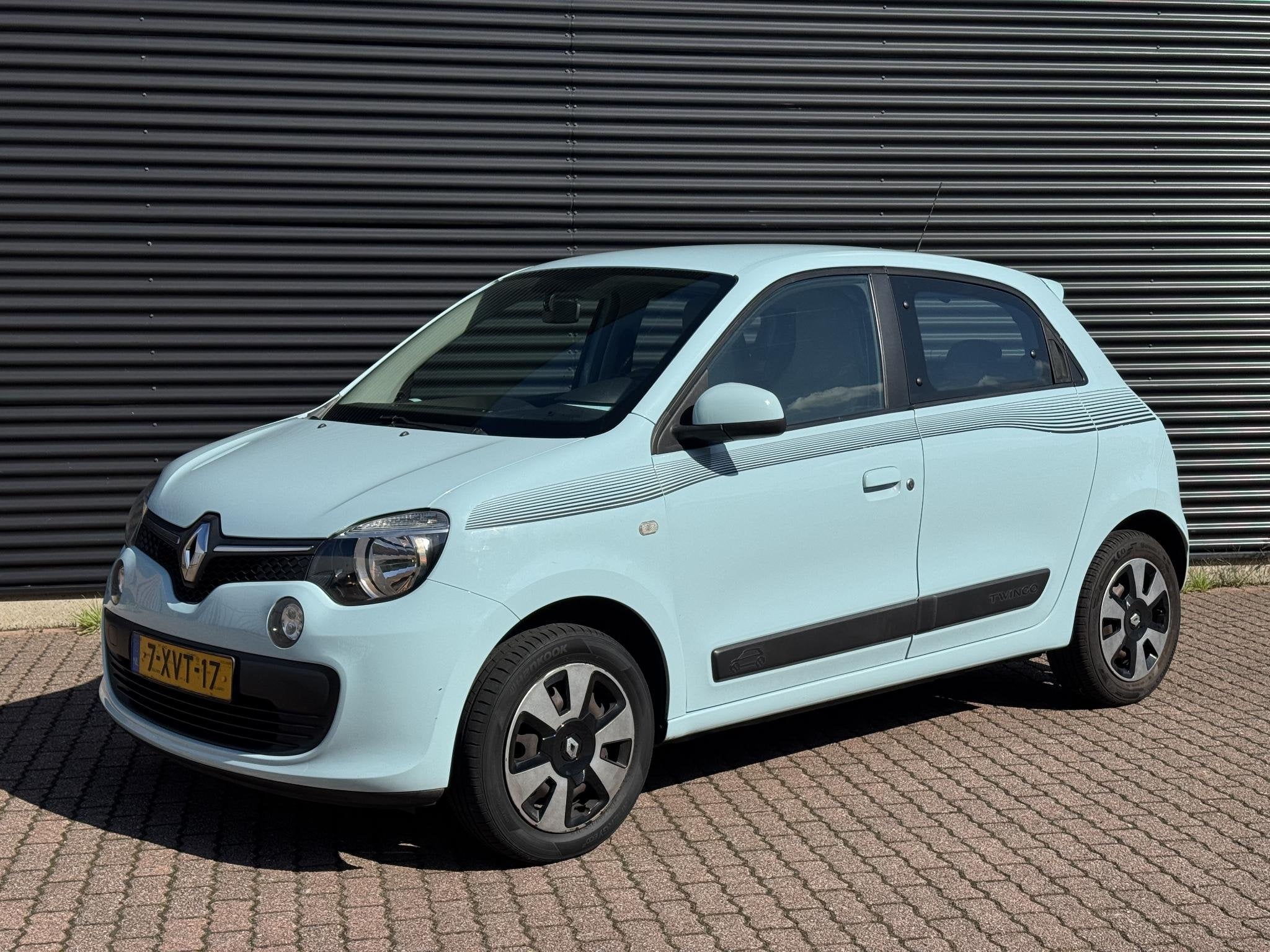 Renault Twingo 1.0 SCe Expression NAP/Dealer Onderhouden/Nwe, Auto's, Electronic Stability Program (ESP), Gebruikt, Euro 6, 840 kg