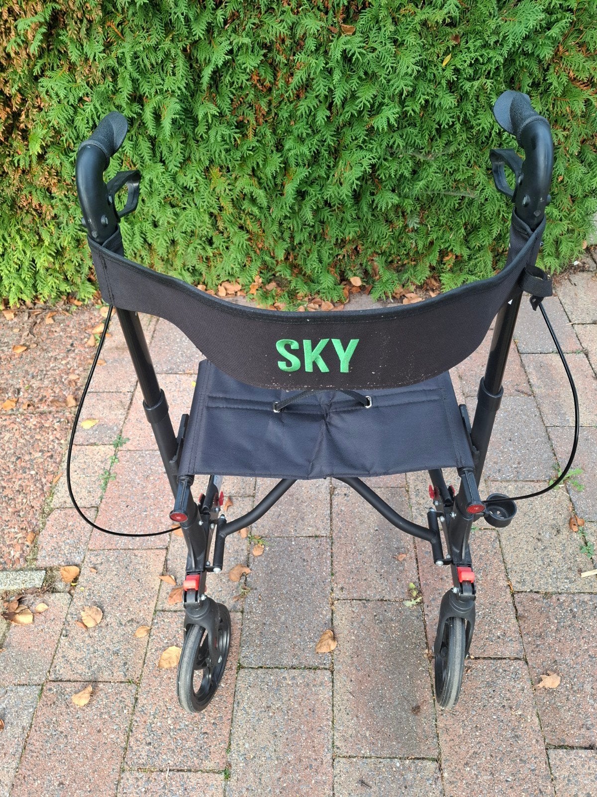 rollator sky, Ophalen, Zo goed als nieuw