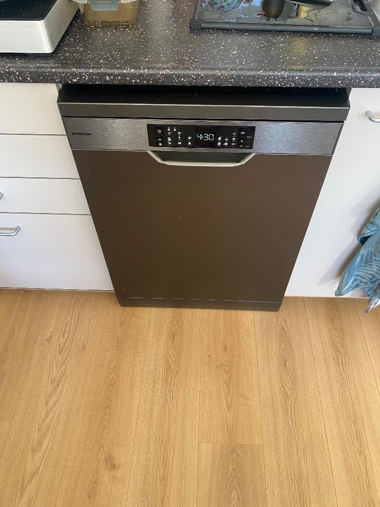 Vaatwasser inventum vvw6040ab, Witgoed en Apparatuur, Vaatwasmachines, Ophalen, Gebruikt, Minder dan 10 liter, Energieklasse A of zuiniger
