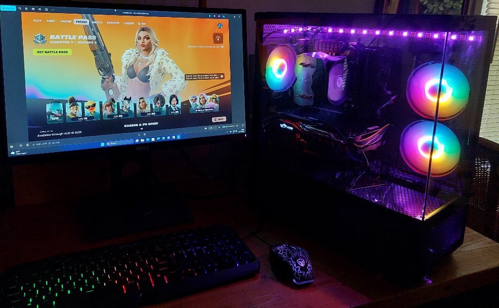 TOP Game PC MSI H97 Gaming i7-4790 1.0TB SSD/HDD GTX 960 4GB, Computers en Software, Desktop Pc's, Ophalen, Zo goed als nieuw